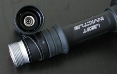 Surefire UB3T Invictus (XM-L, 3xCR123A) Review: BEAMSHOTS