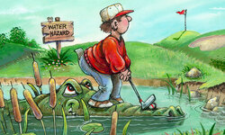 Artist-Gary-Patterson-Captures-the-Humor-of-Golf-Water-Hazard[1].jpg