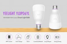 Xiaomi YLDP06YL Yeelight Smart Light Bulb.jpg