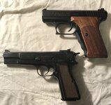 HK P7M8 and Browning HP 2018.01.jpg