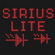 Siriuslite