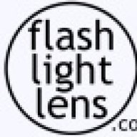 flashlightlens
